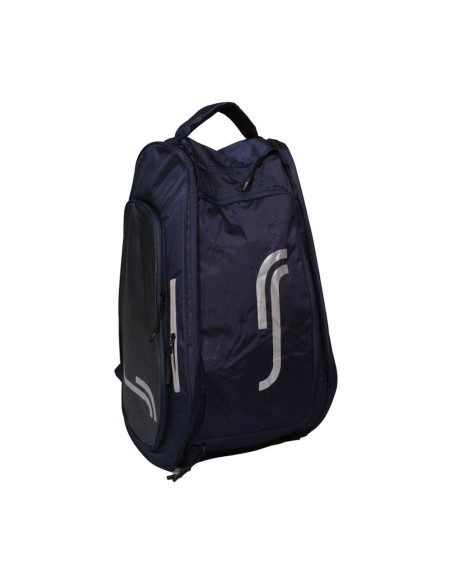 Mochila Rs Team Grande Azul Marino | Ofertas de pádel